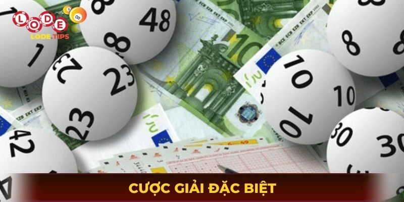 Cược giải đặc biệt