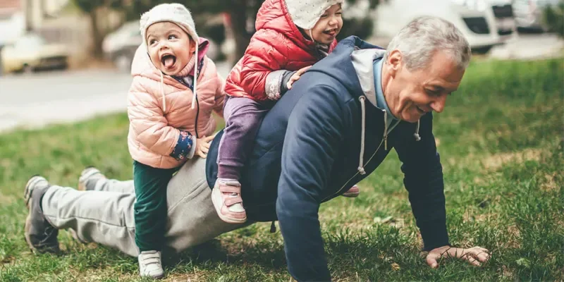 Mơ Thấy Ông Nội Đã Mất – Giải Mã Điềm Báo Tâm Linh